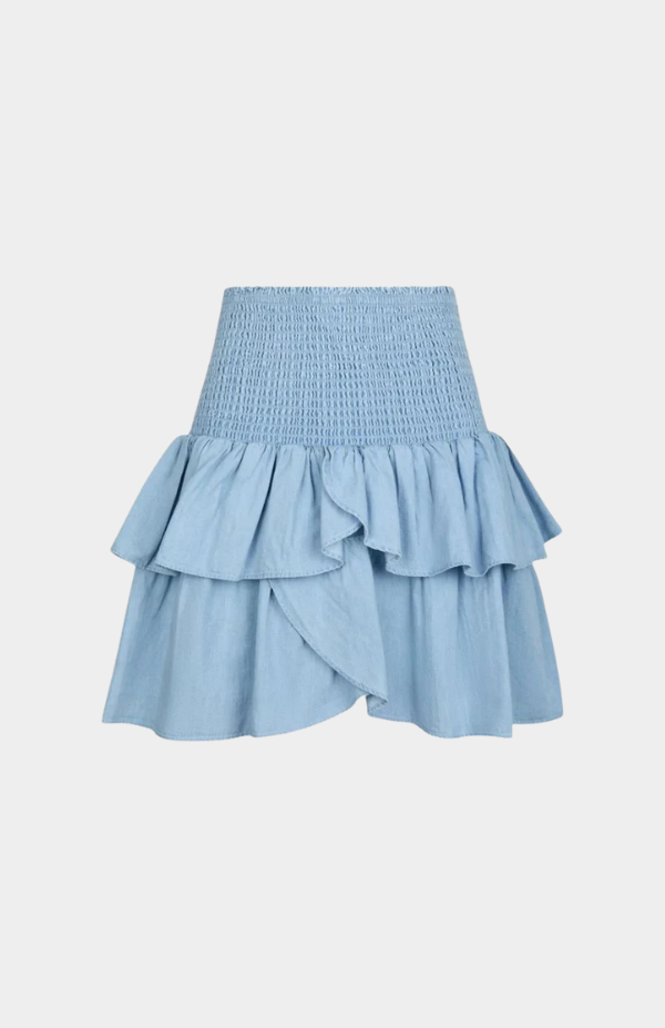 Carin Denim Skirt