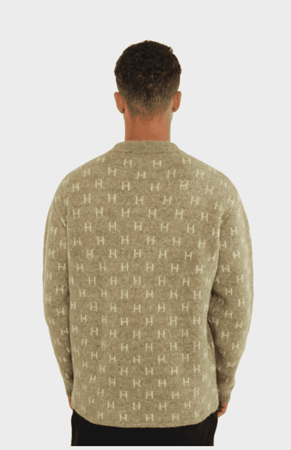 FRANK Knitted Sweater