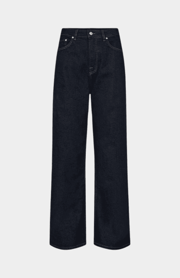 IVY-Mia Jeans Wash Rinse Vicky