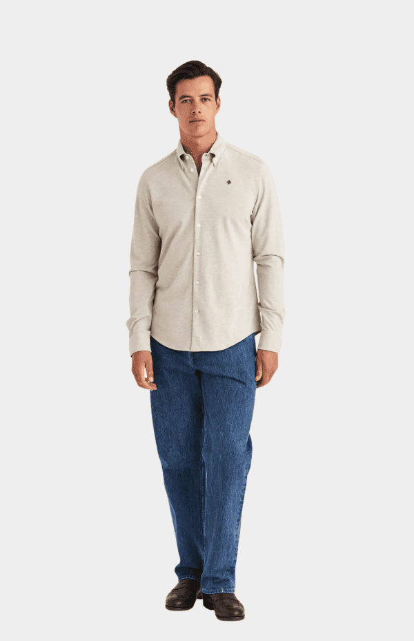 Camden Piqué Shirt