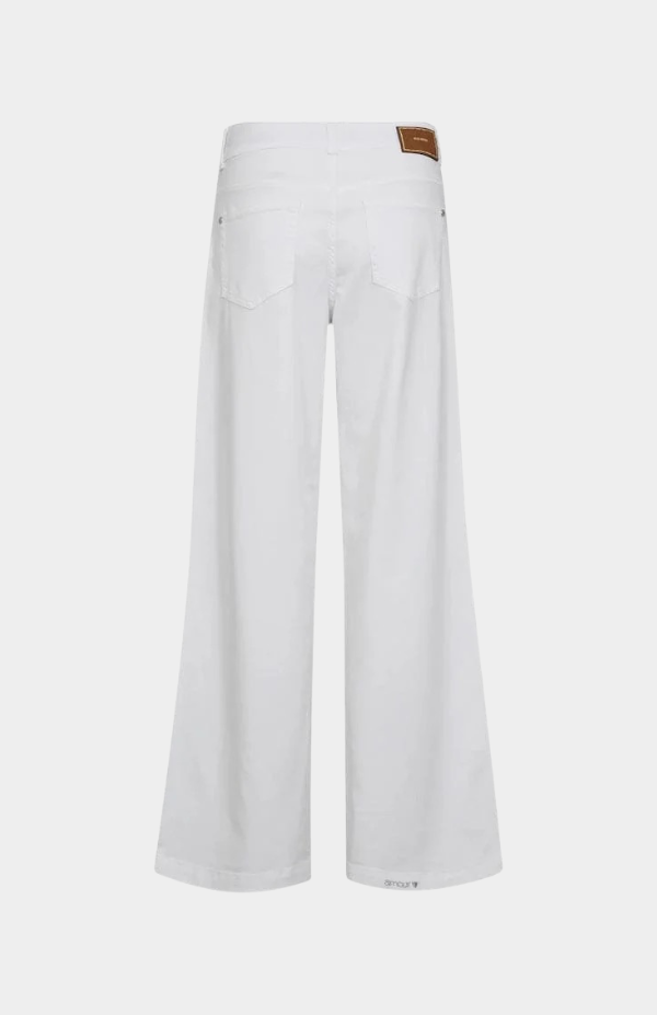 MMColette Bianco Jeans