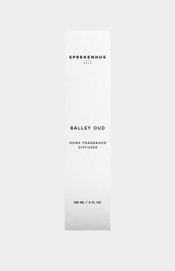 Room Fragrance Diffuser - Balley Oud