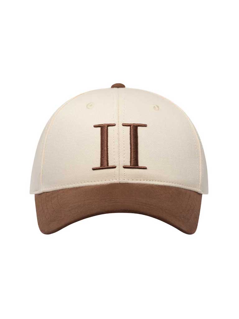 Baseball Cap Contrast Suede II