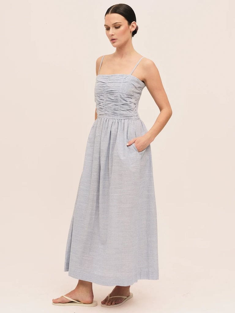 Mai Smock Dress