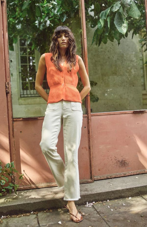 Mmashley Blossom Jeans