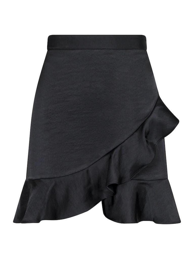 Bekka Heavy Sateen Skirt