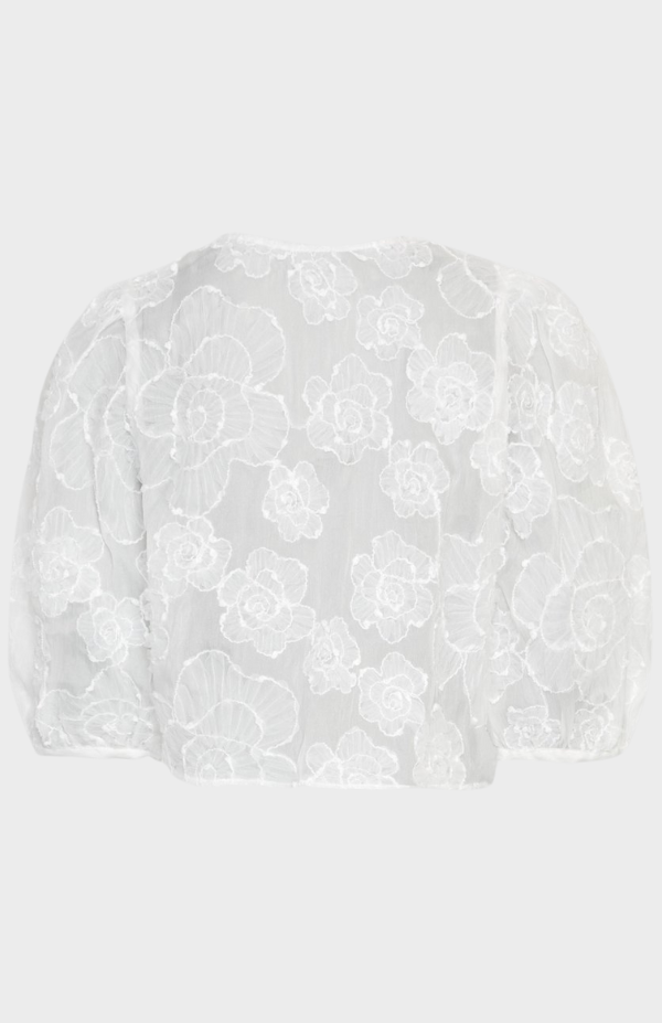 Mschismene 3/4 Shirt Emb