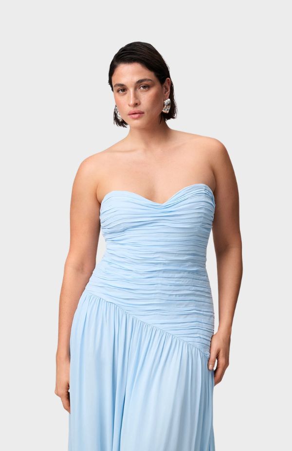 Lima Bandeau Dress