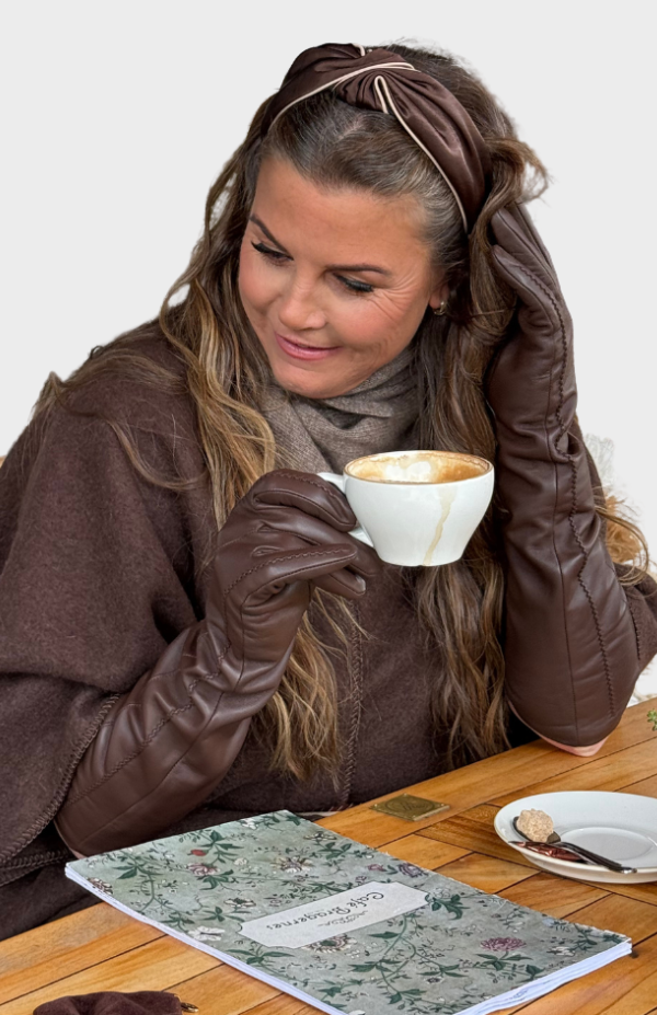 Juliet Hårbøyle Twist Knute