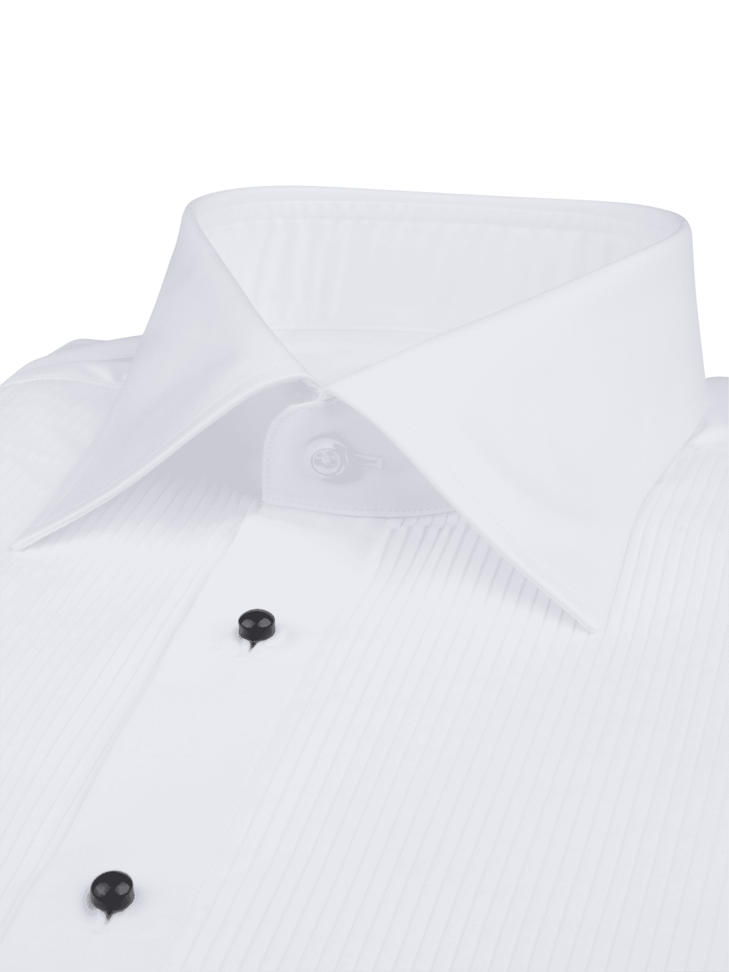 Slimline, C56 Fly Front Open Pleats Dr Cuff