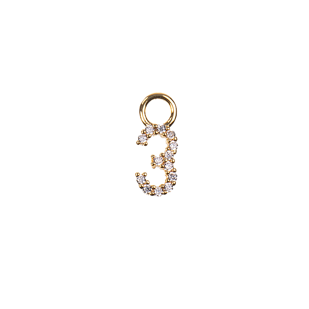 Number Charm 3