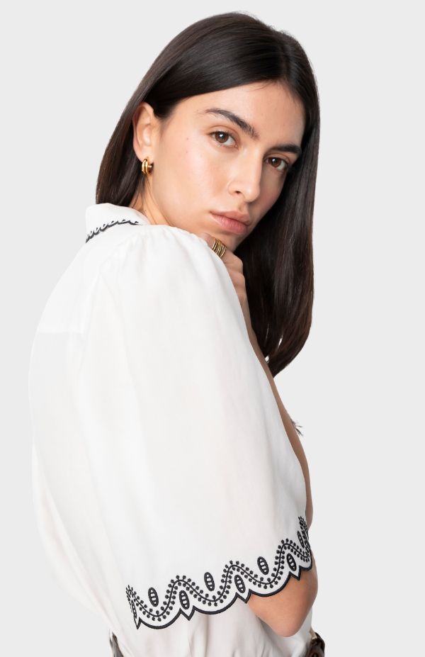 Jane Blouse