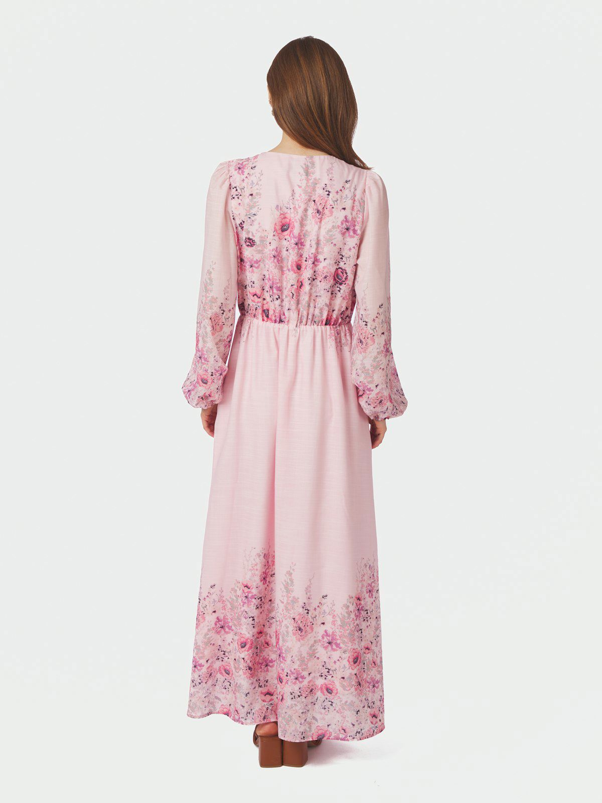Silfi Flower Print Dress