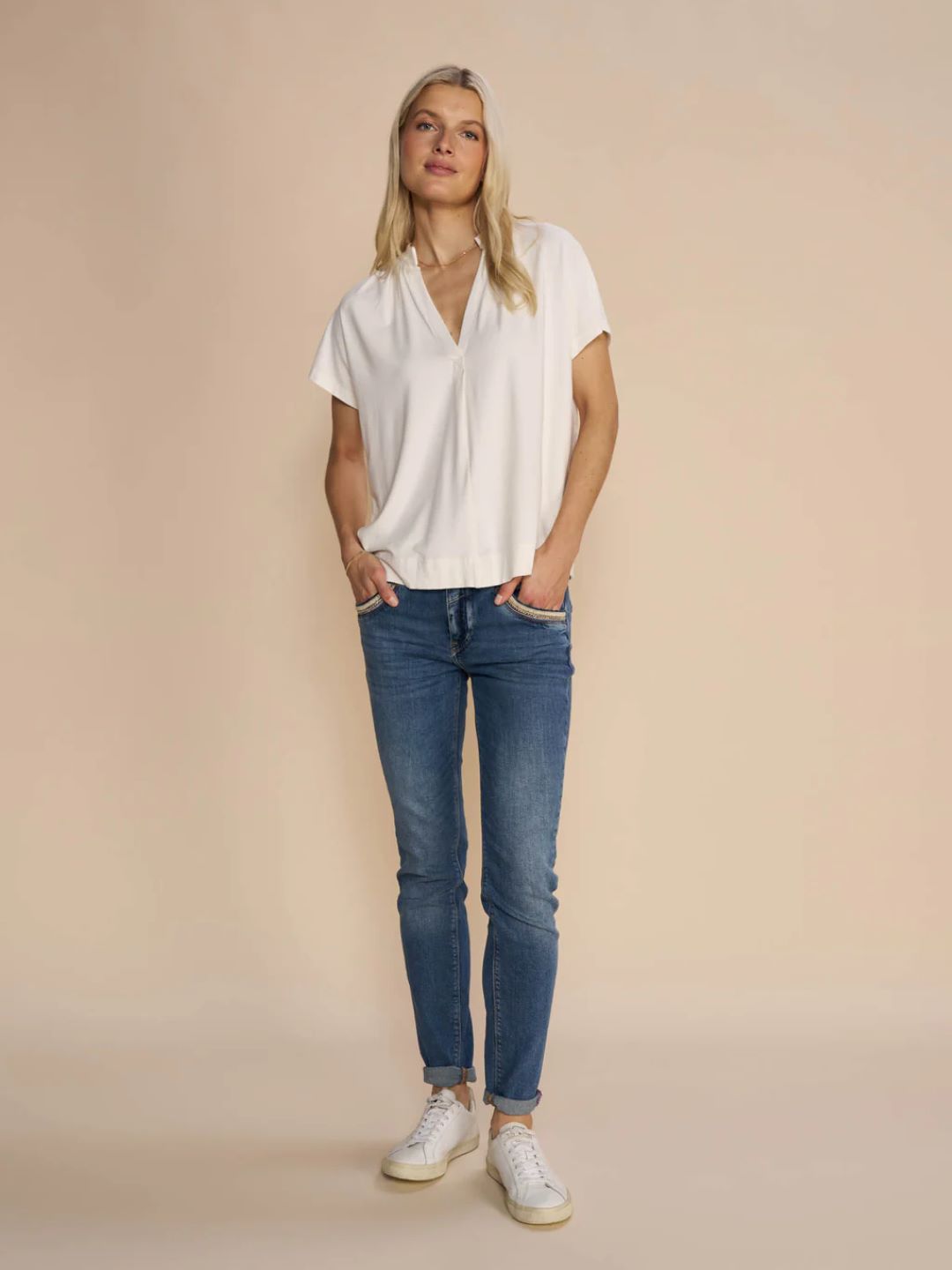 MMNaomi Mateos Jeans