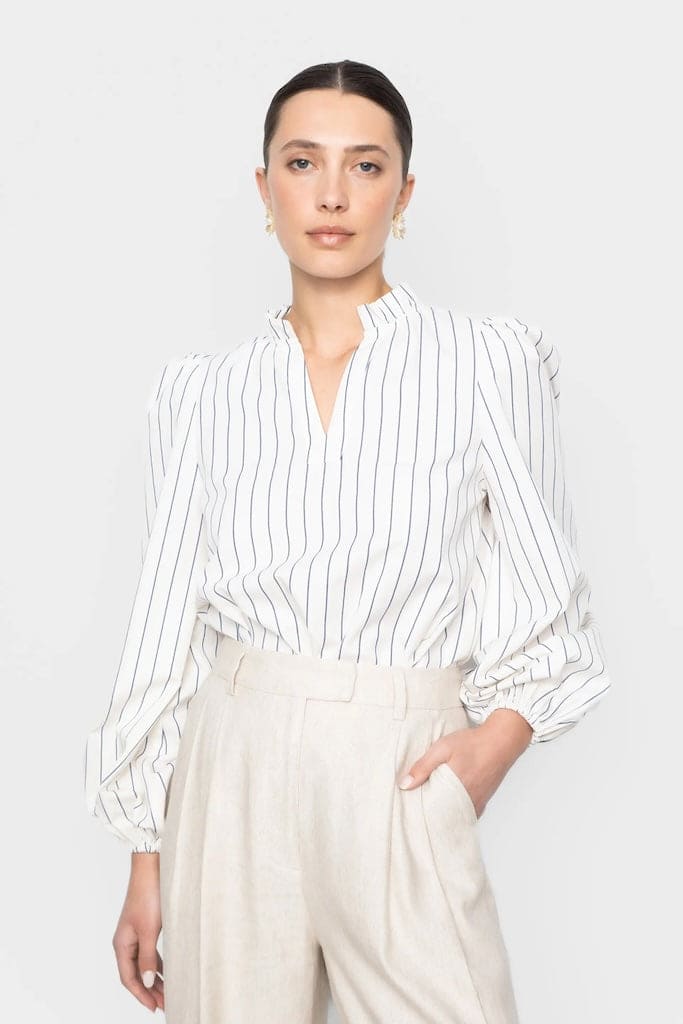 Infinity Blouse