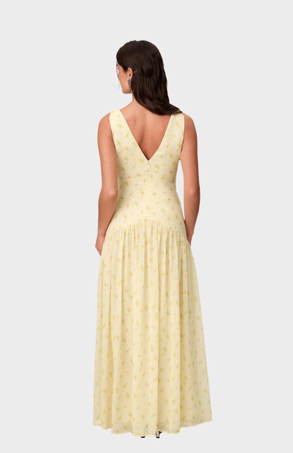 Toulouse Dress