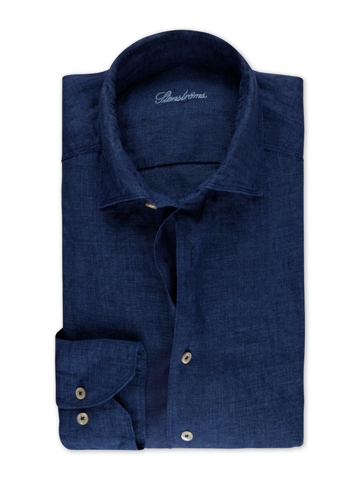 Slimline Linen Shirt