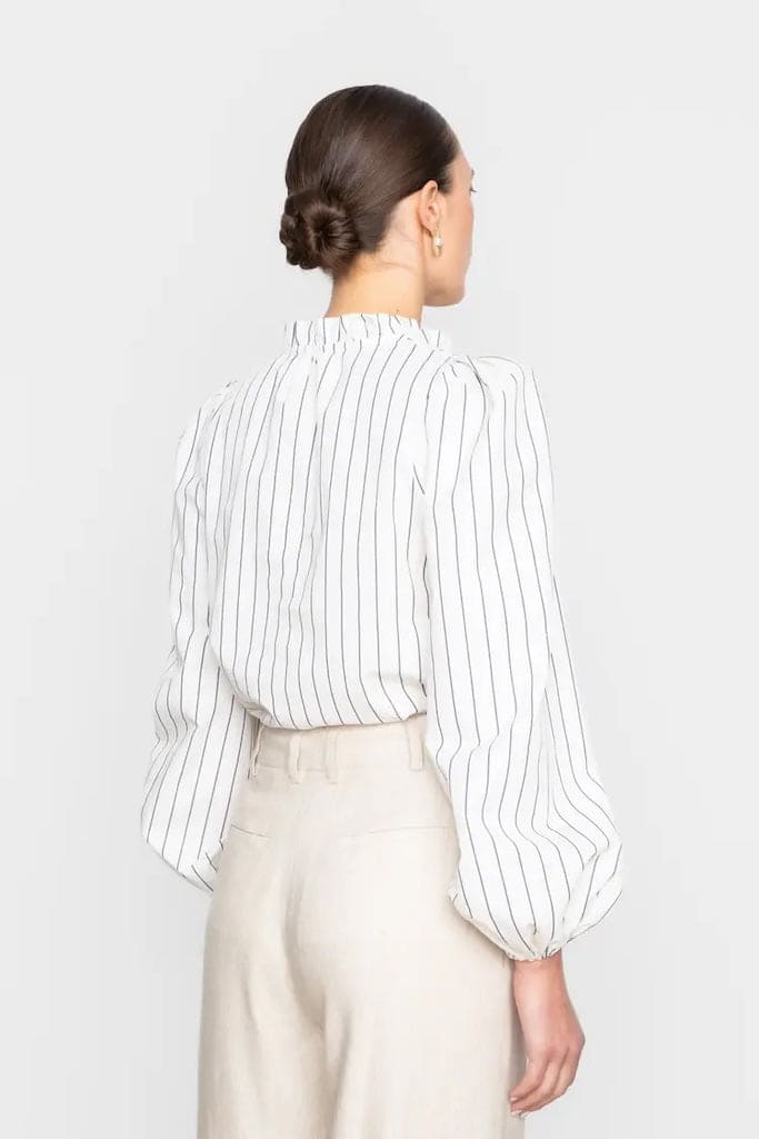 Infinity Blouse