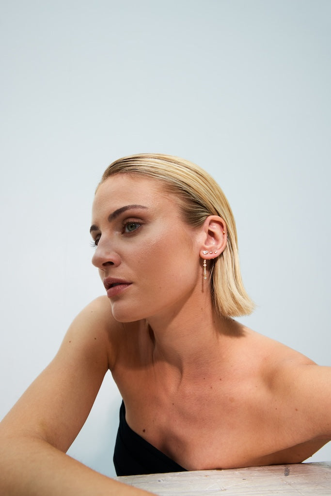 Emilia Stud Charm no. 7