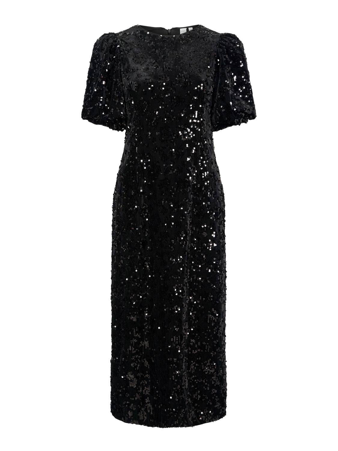 Yassofie 2/4 Sequin Midi Dress - Show