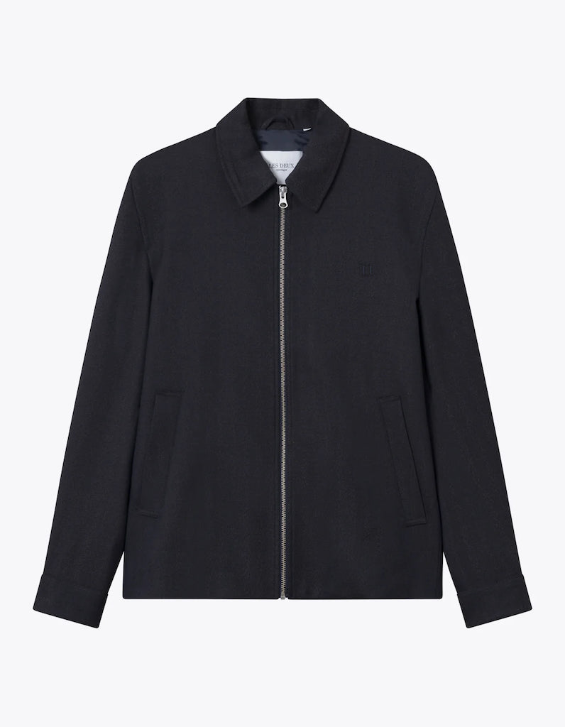 Como Coach Herringbone Jacket