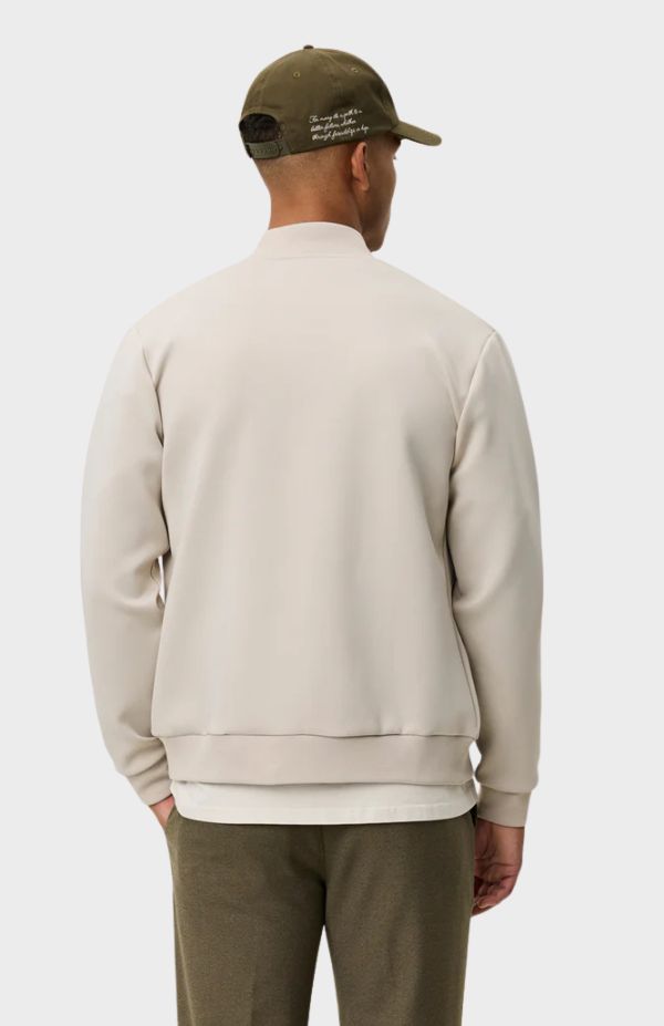 Ballier Crew Bomber Jacket