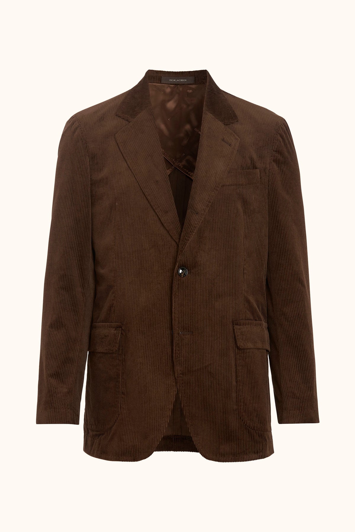 Fridolf Patch Blazer
