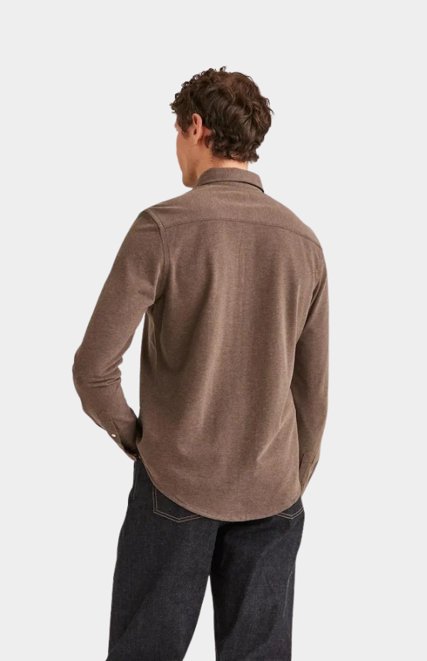 Camden Piqué Shirt