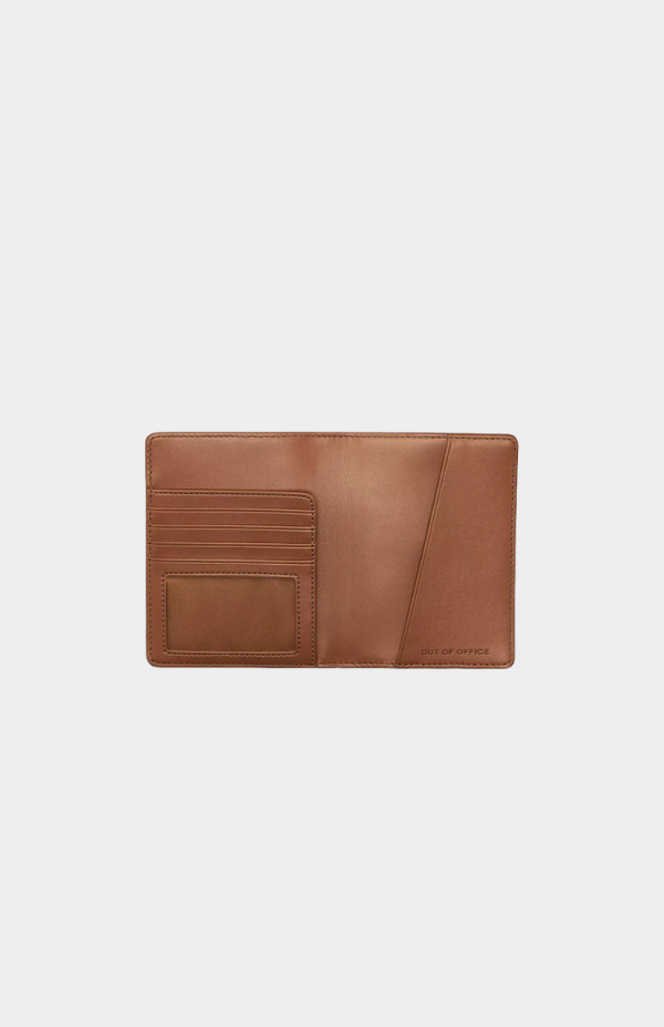 THE PASSPORT CASE