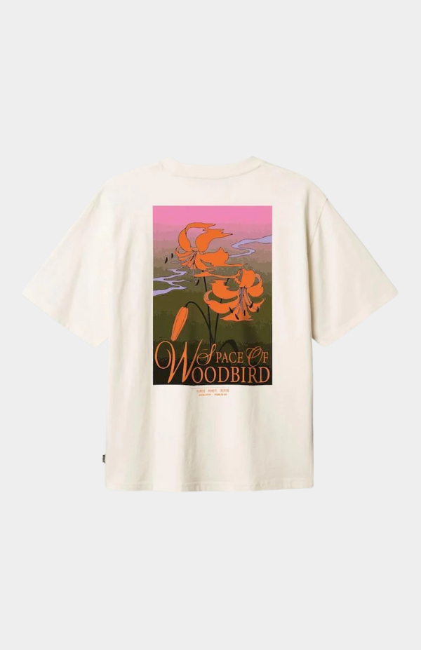 WBBaine Flower Tee