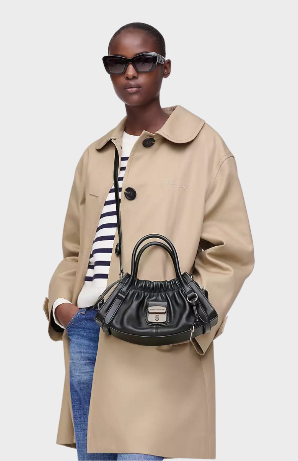 The Small Sachtel Cristina Black