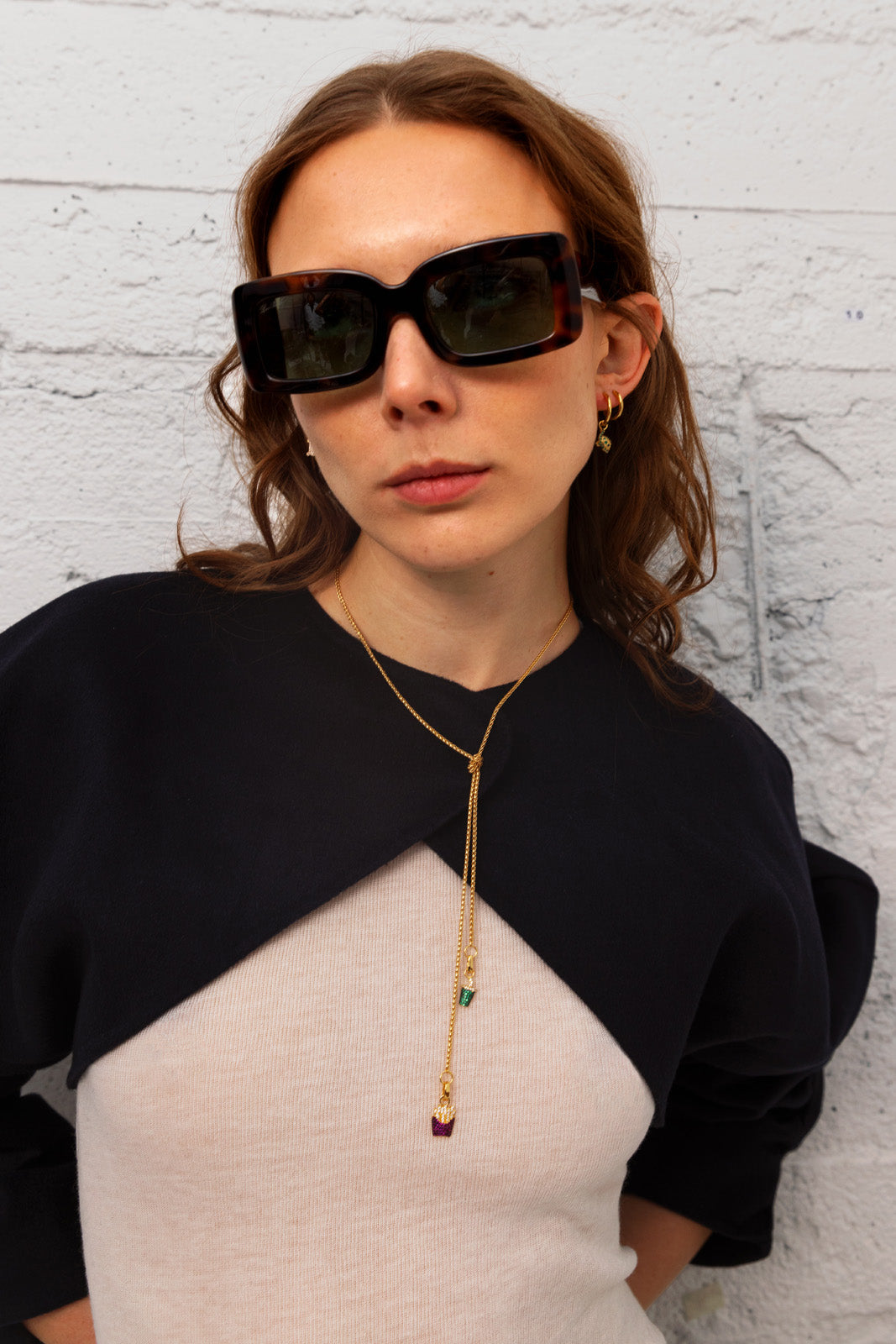 Emilia Ivy Charm Green