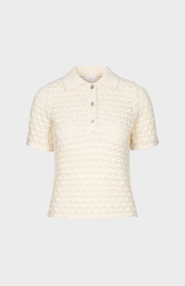 Gwen Knit Tee
