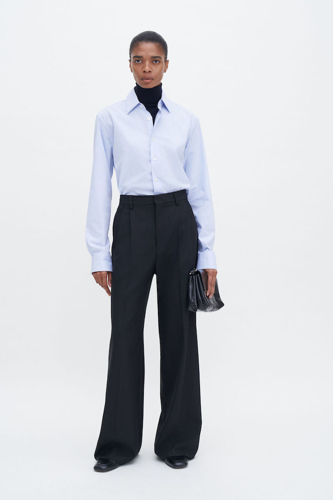 Darcey Wool Trousers