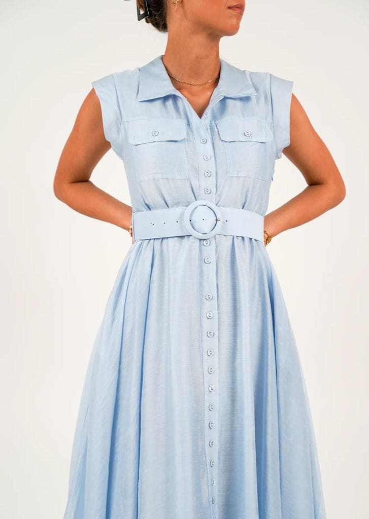 Cali Dress