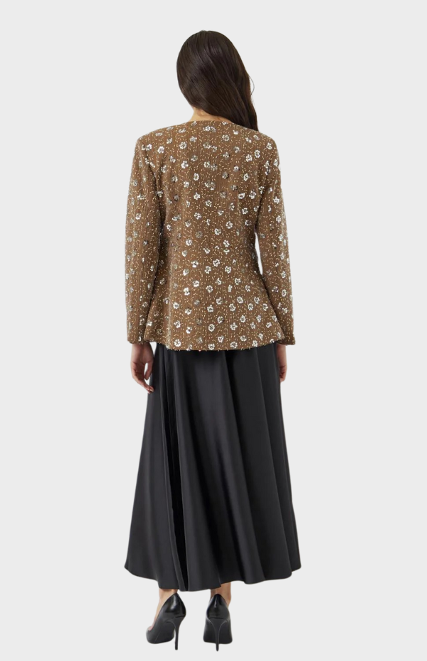 Yassoller Ls Blazer - Show