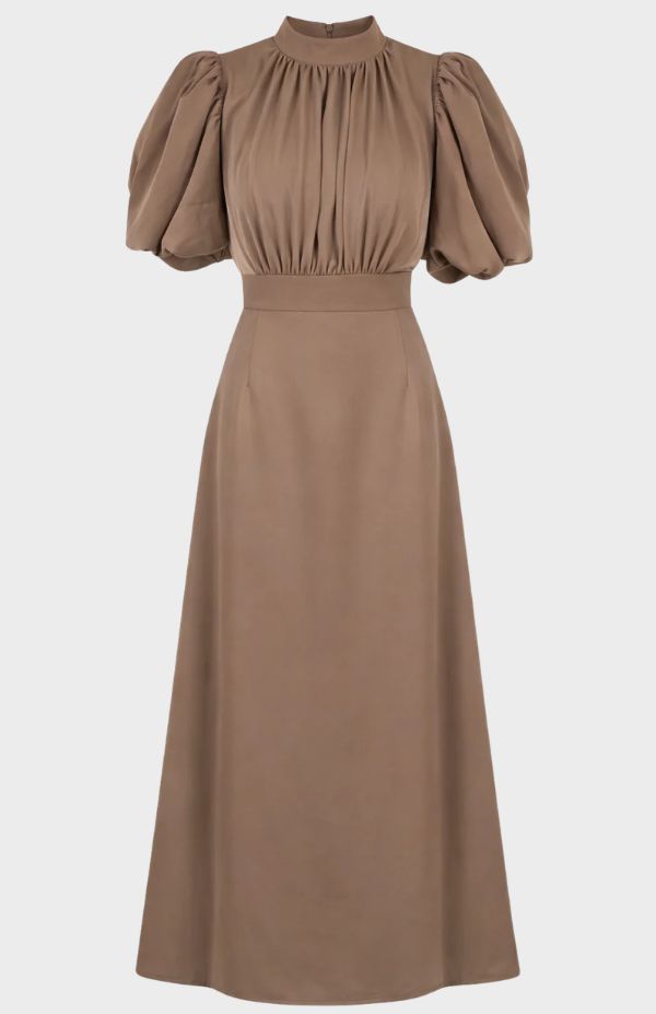 Holly Long Dress