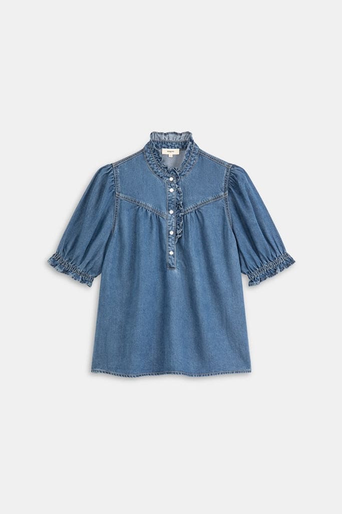 BLOUSE LOUISE