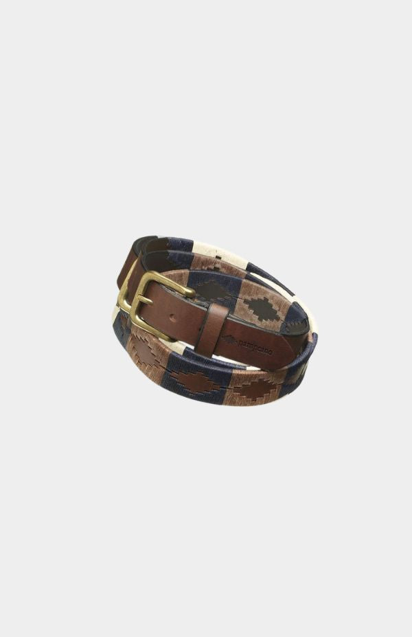 Pampeano belt jefe