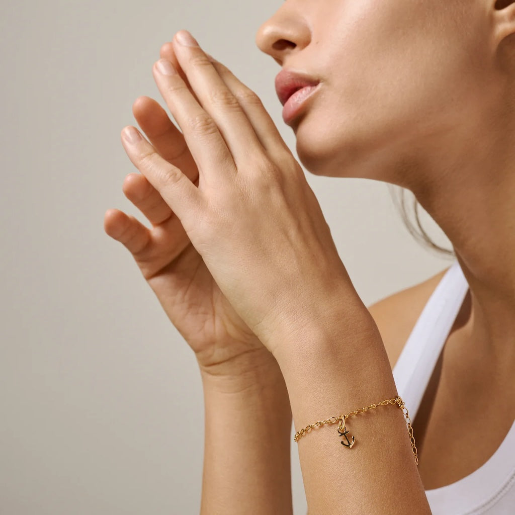 Charm, Steady Anchor