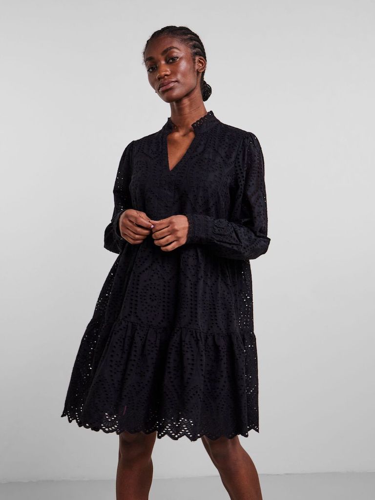 YASHOLI LS DRESS S. NOOS