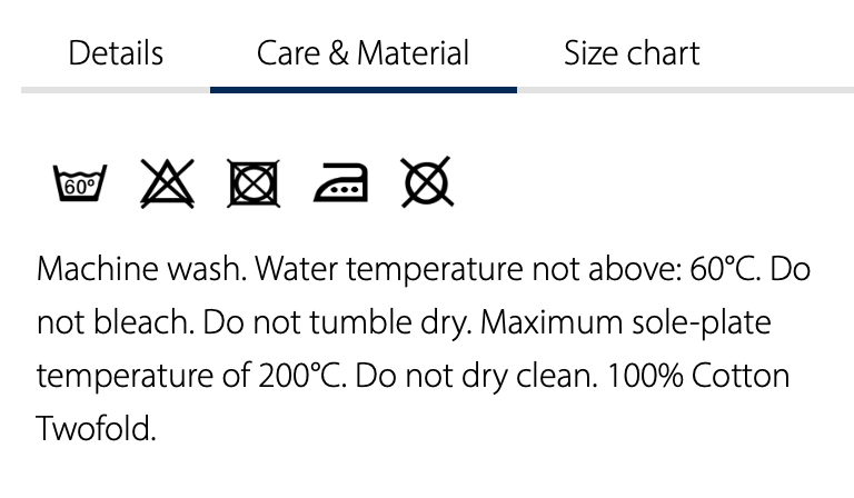 Fittet Body Shirt In Superior Twill