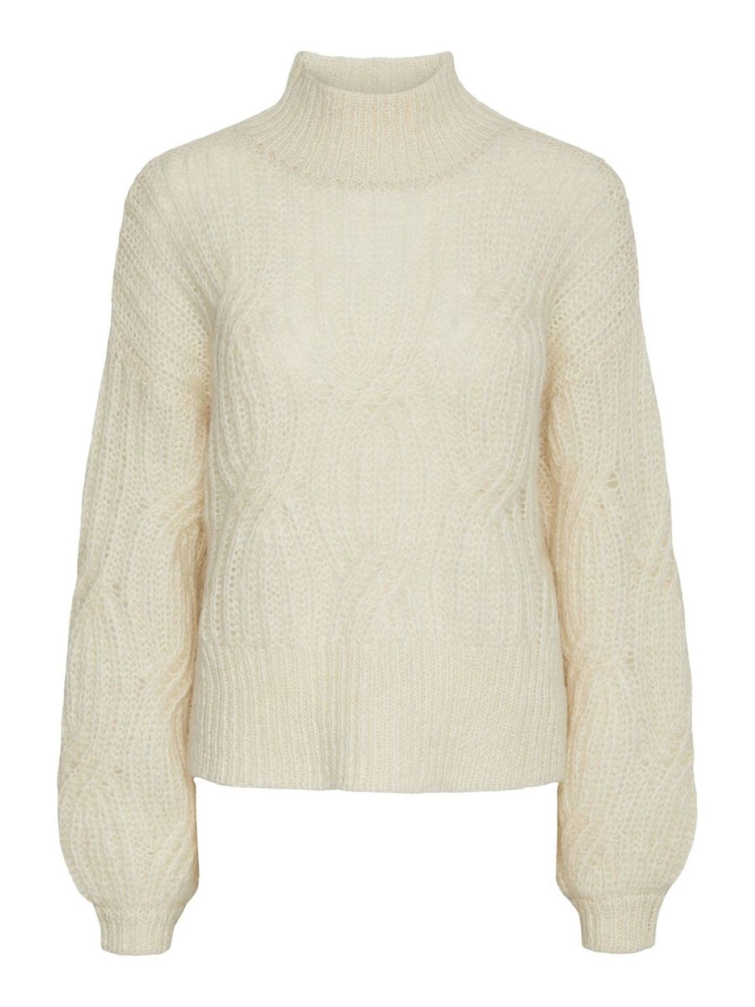 YASZUMA LS KNIT PULLOVER - EX