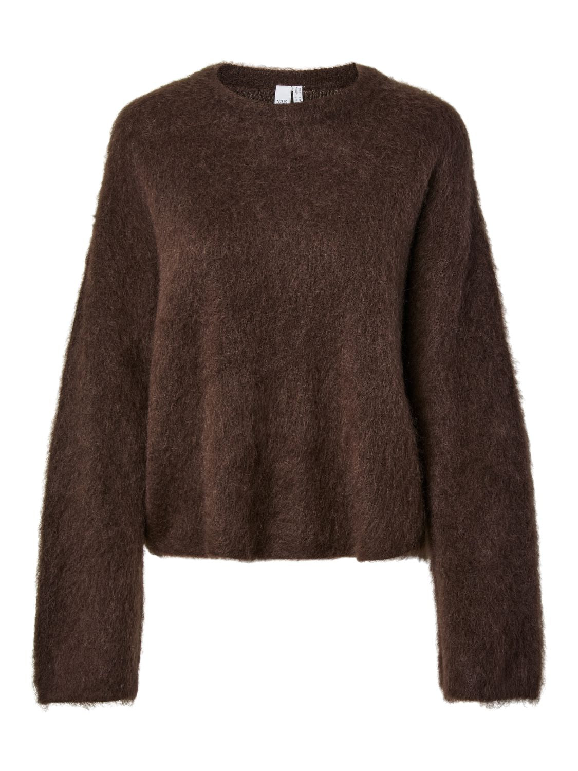 Yastilde Ls Mohair Blend Pullover Noos