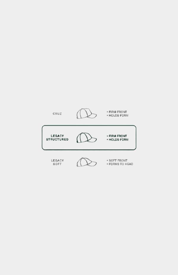 Legacy Structured | Wool