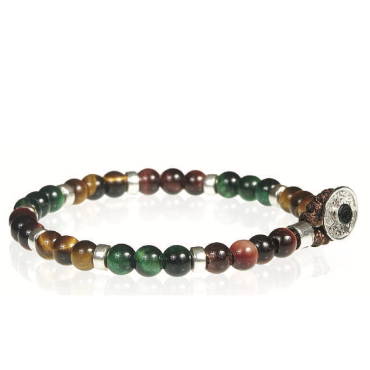 Lab 142 Green Tigereye