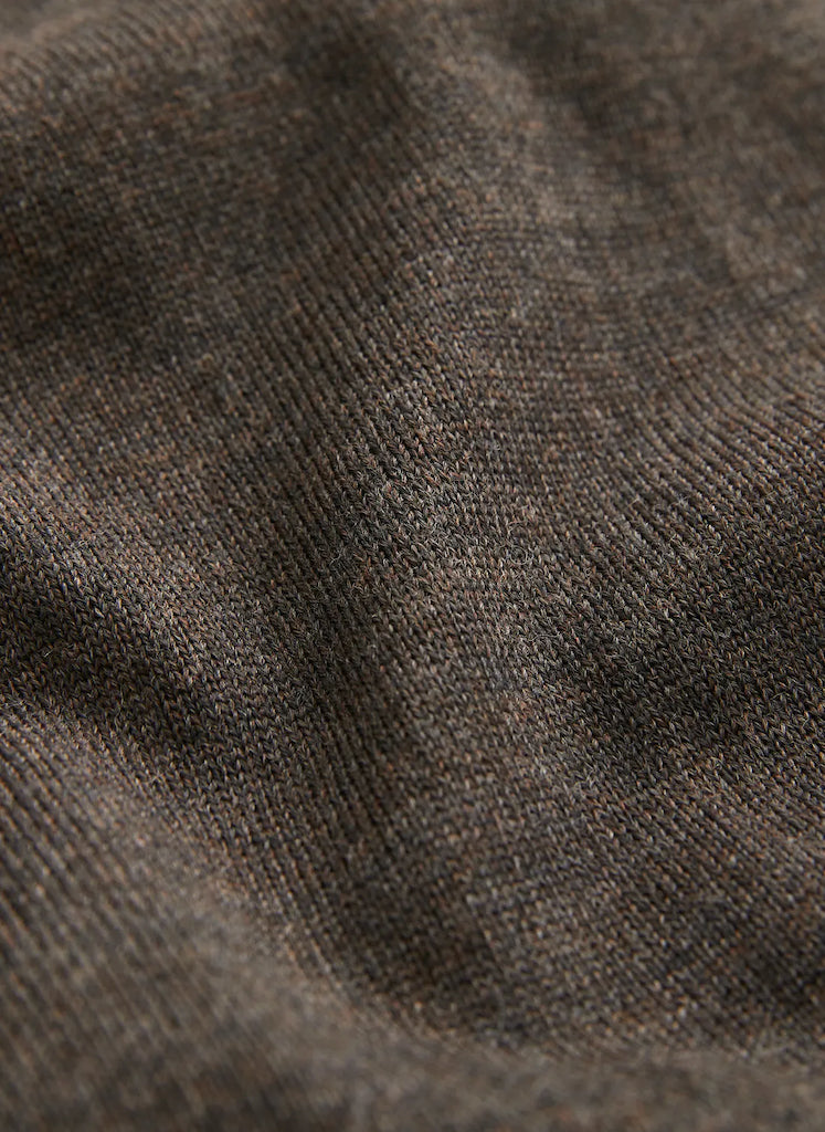 Merino John Zip