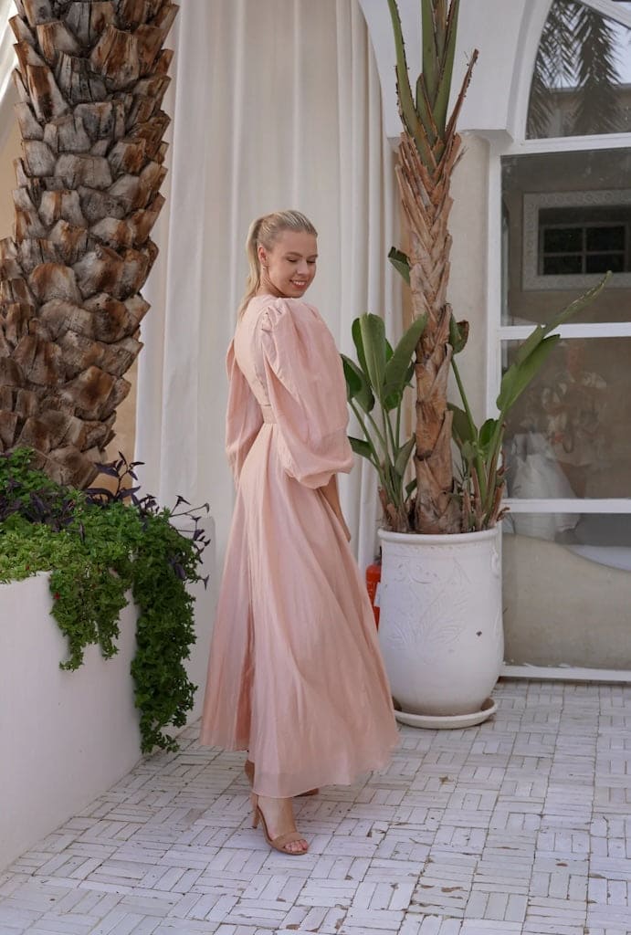 Queen Dress long