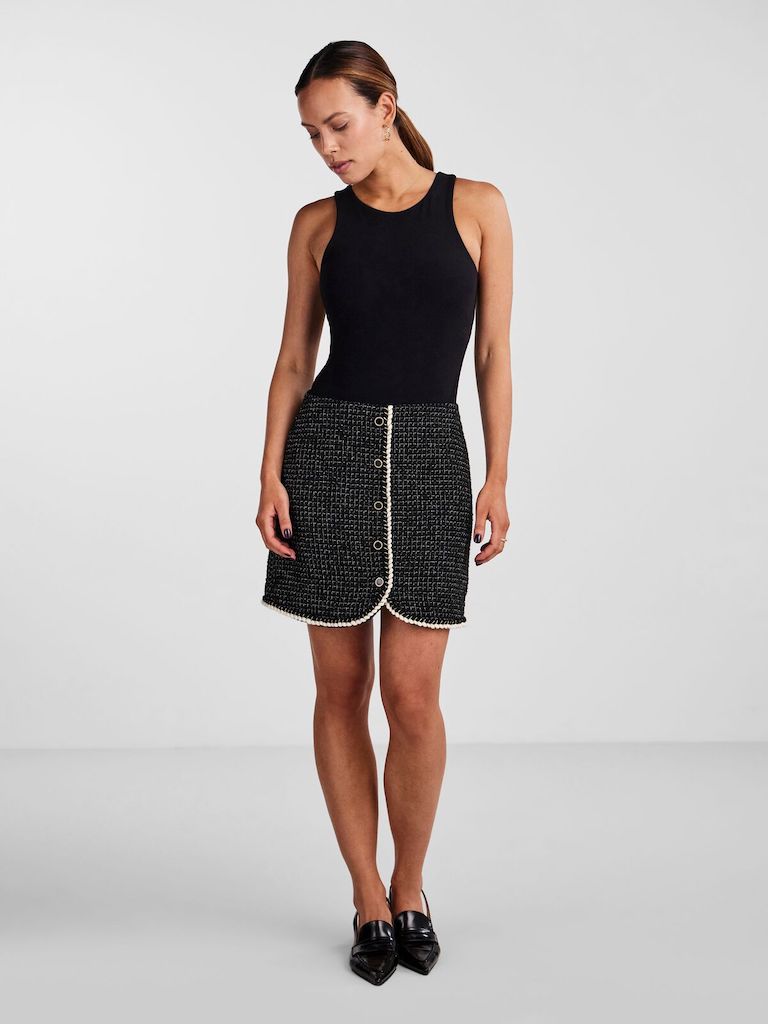 YASCLEMA HMW SHORT SKIRT - CA