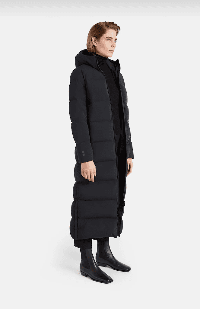 Infinity Down Coat
